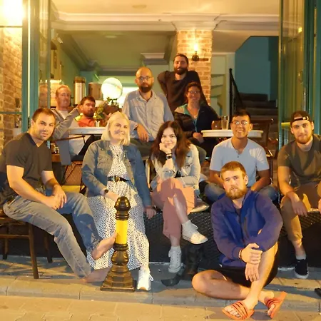 Yolo Hostel Istanbul Exterior photo