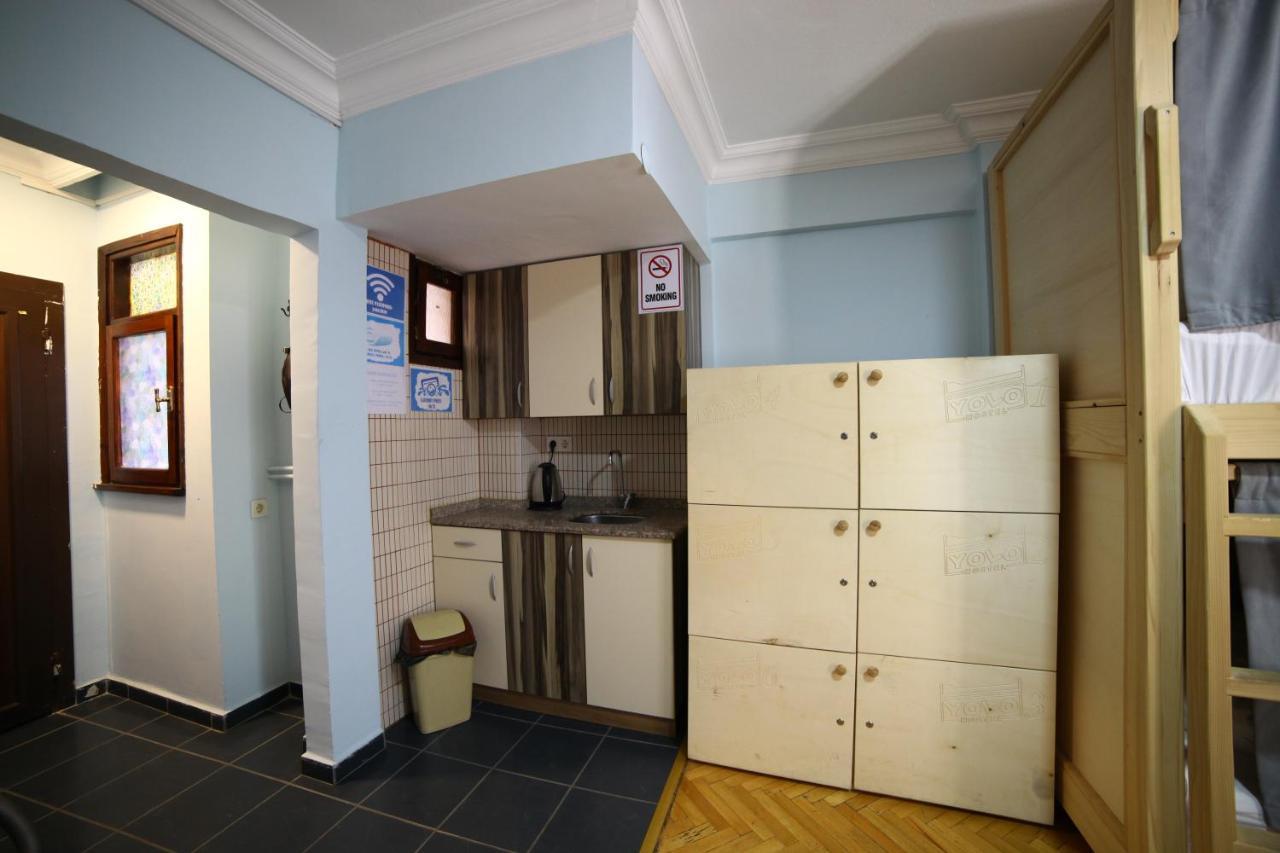 Yolohostel Istanbul