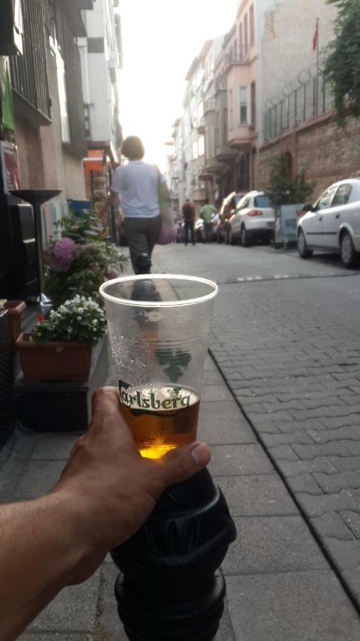 Yolohostel Hostel Istanbul