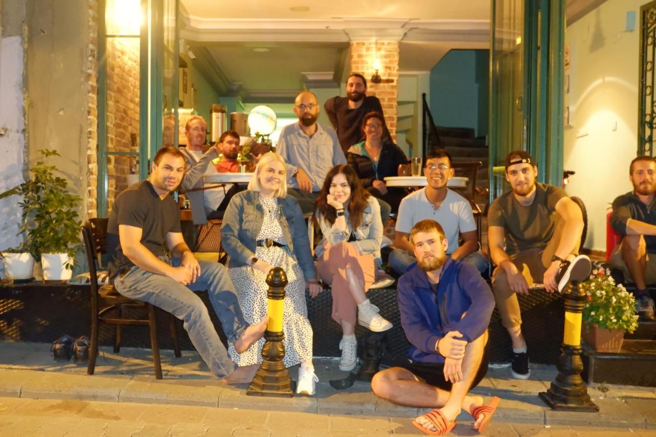Yolohostel Hostel Istanbul