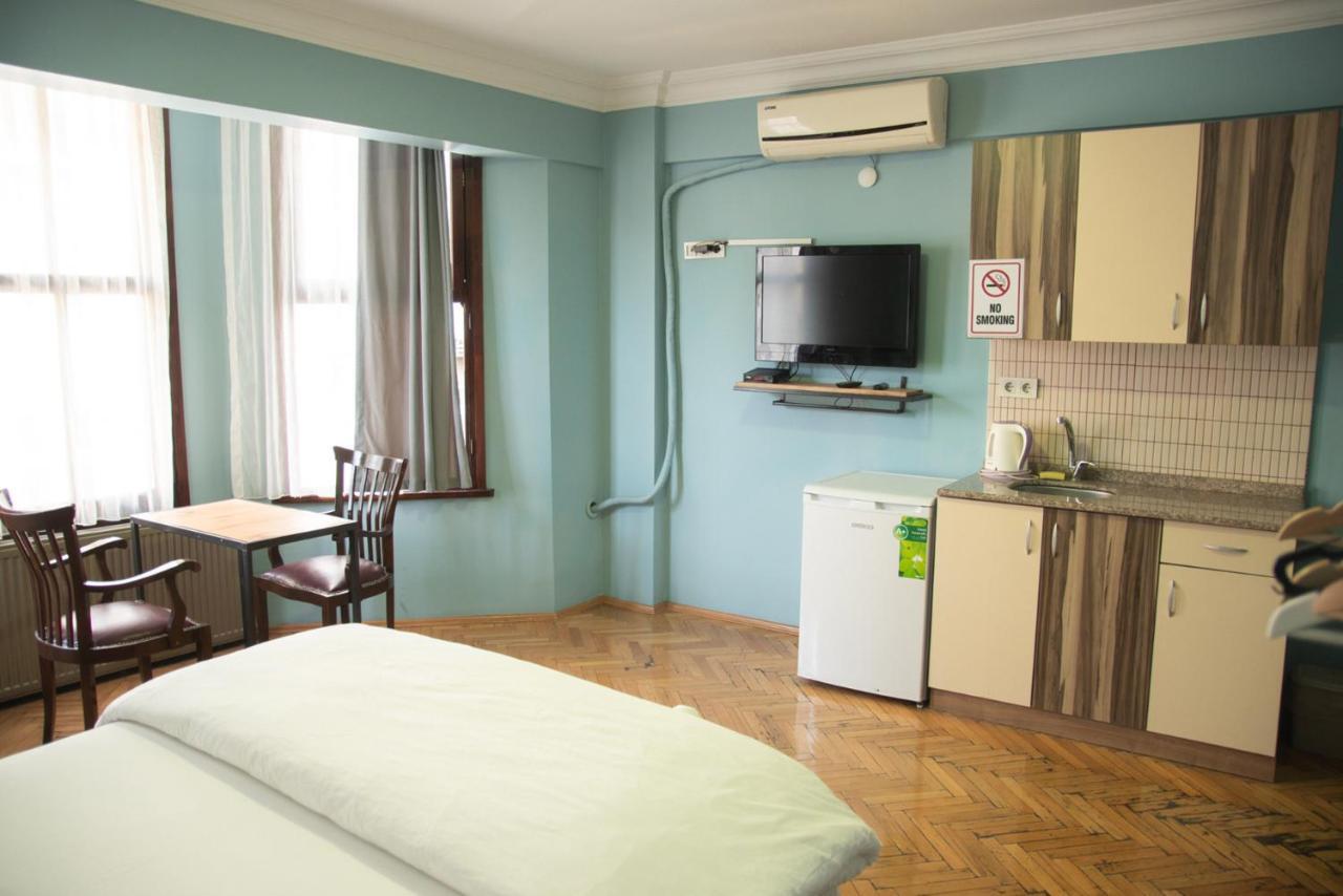Yolohostel Istanbul