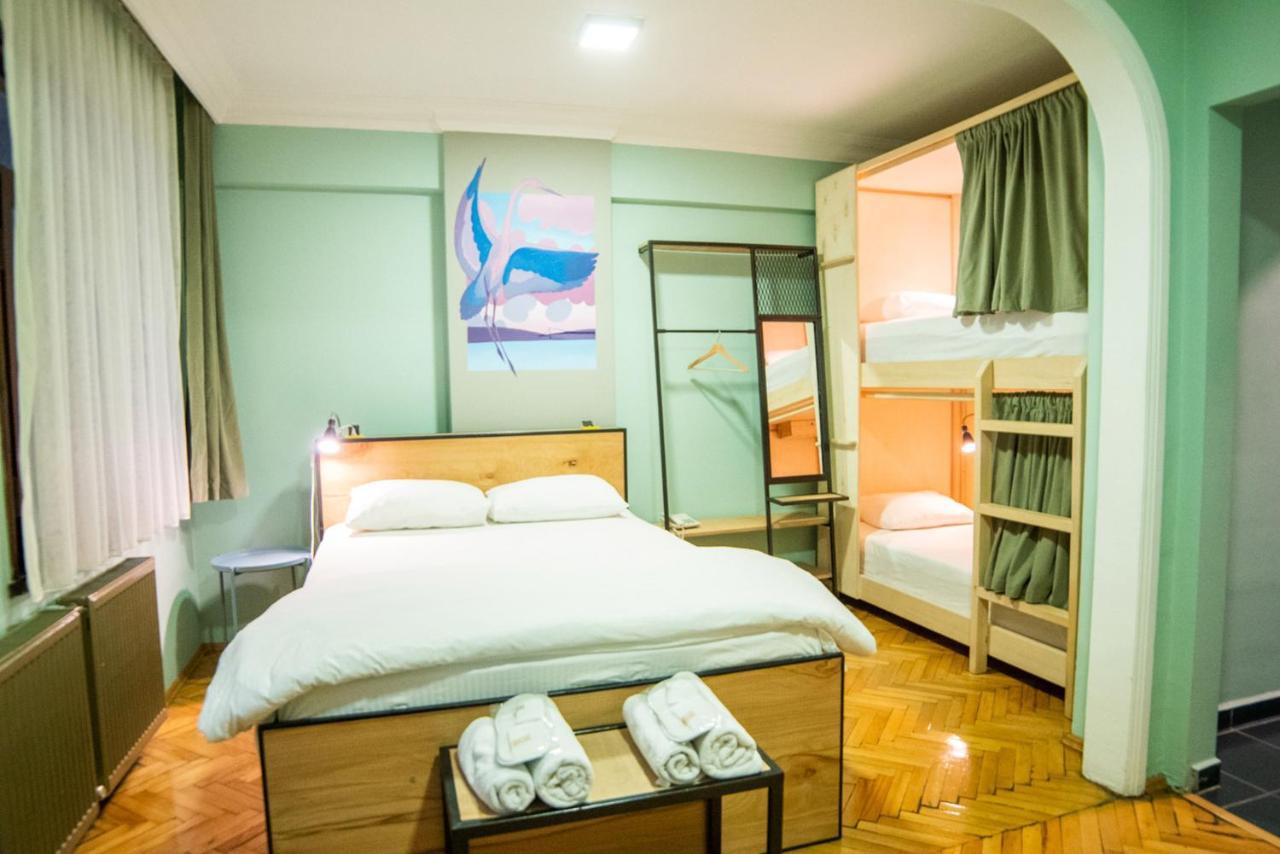 Yolohostel Istanbul
