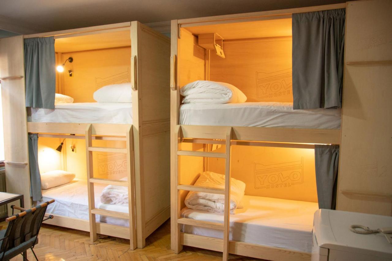 Yolohostel * Istanbul