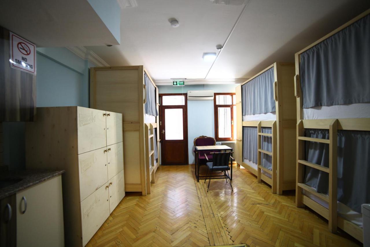 Yolohostel Istanbul